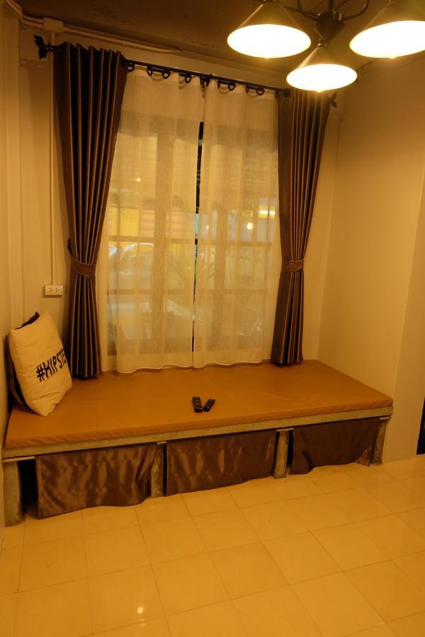 Nanrada Hometel Krabi Luaran gambar