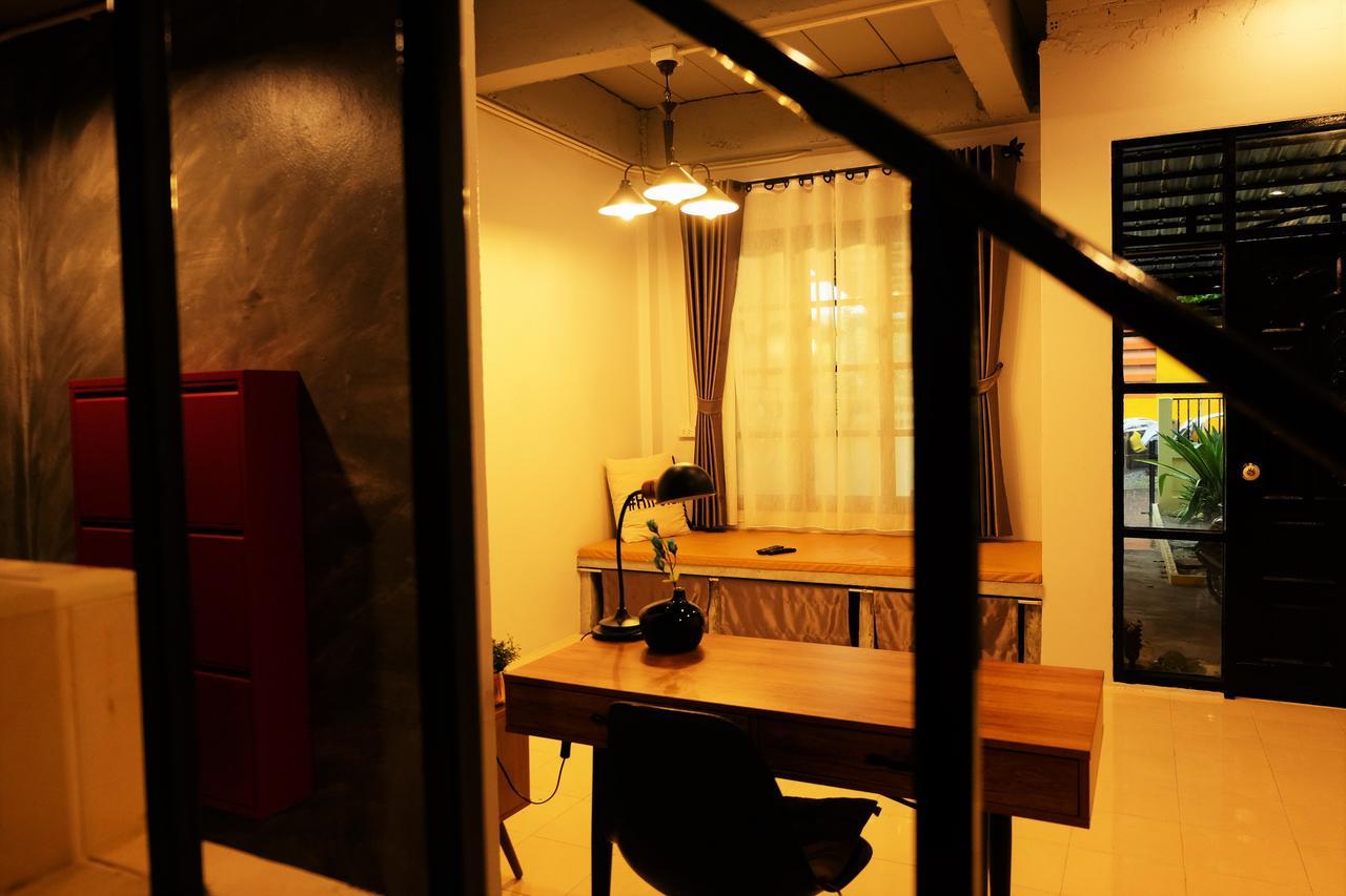 Nanrada Hometel Krabi Luaran gambar