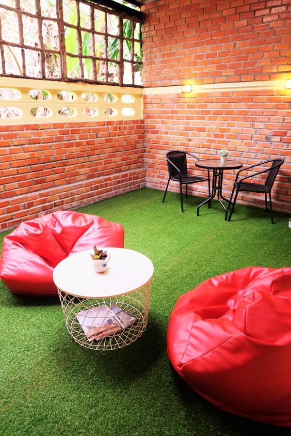 Nanrada Hometel Krabi Luaran gambar