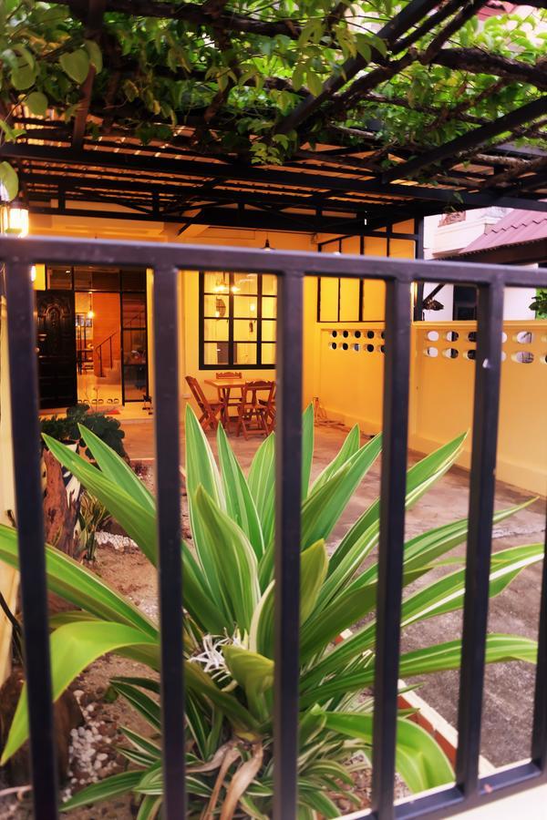 Nanrada Hometel Krabi Luaran gambar