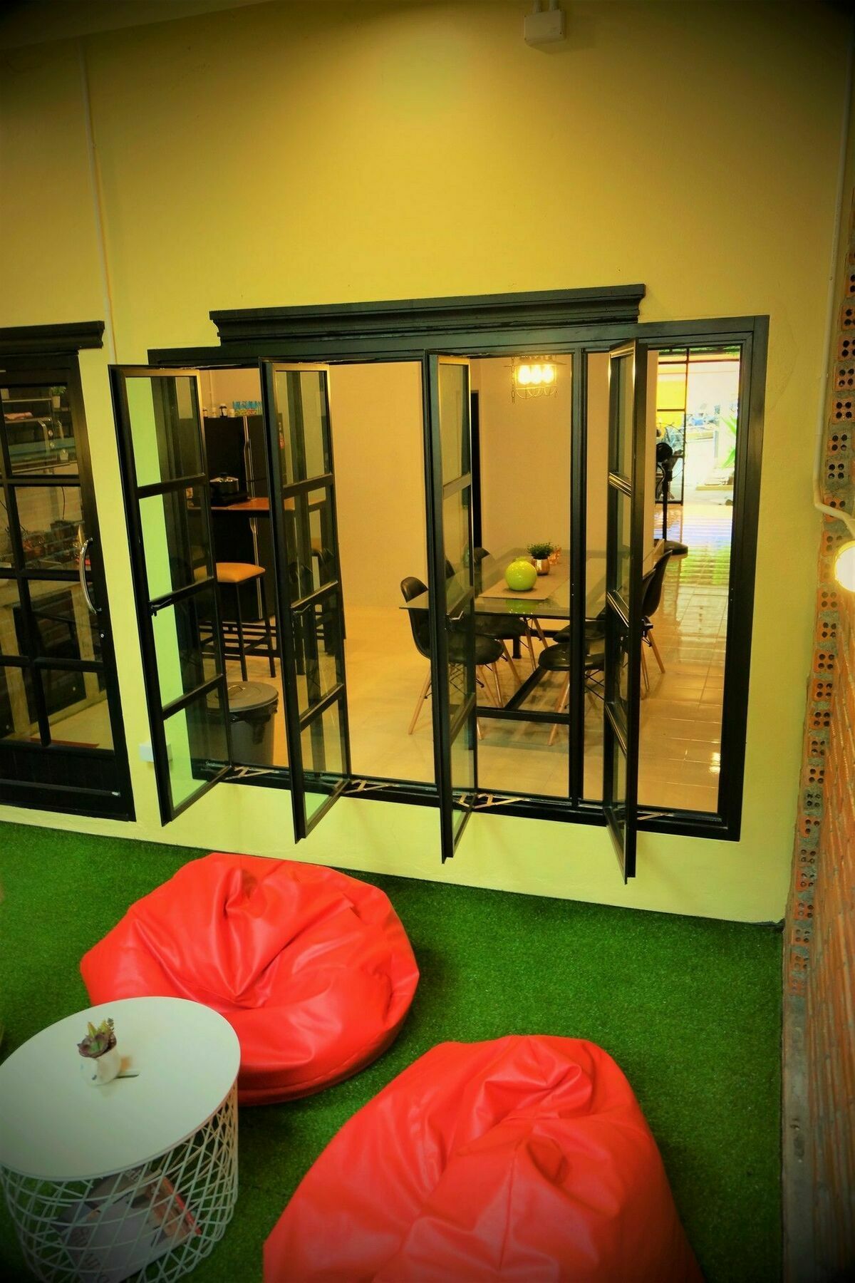 Nanrada Hometel Krabi Luaran gambar