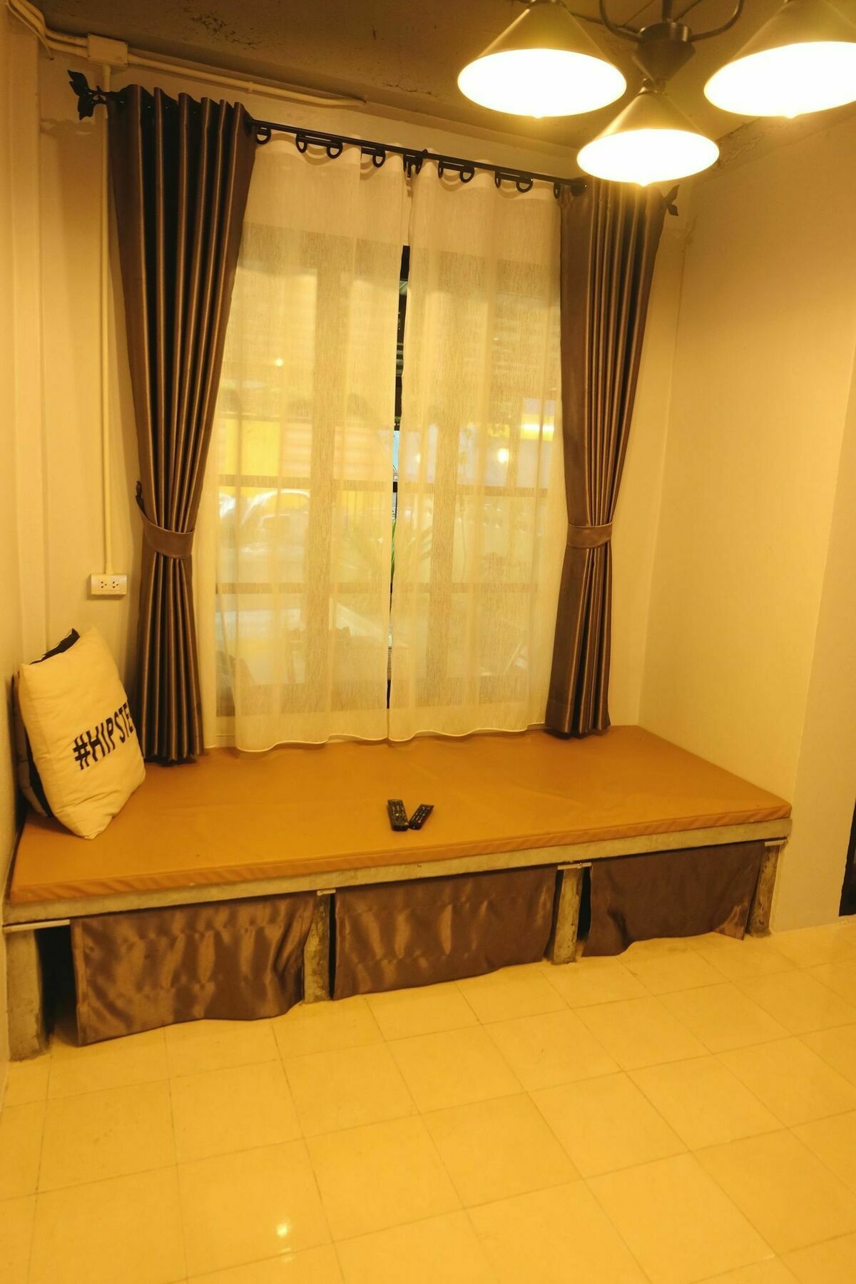 Nanrada Hometel Krabi Luaran gambar