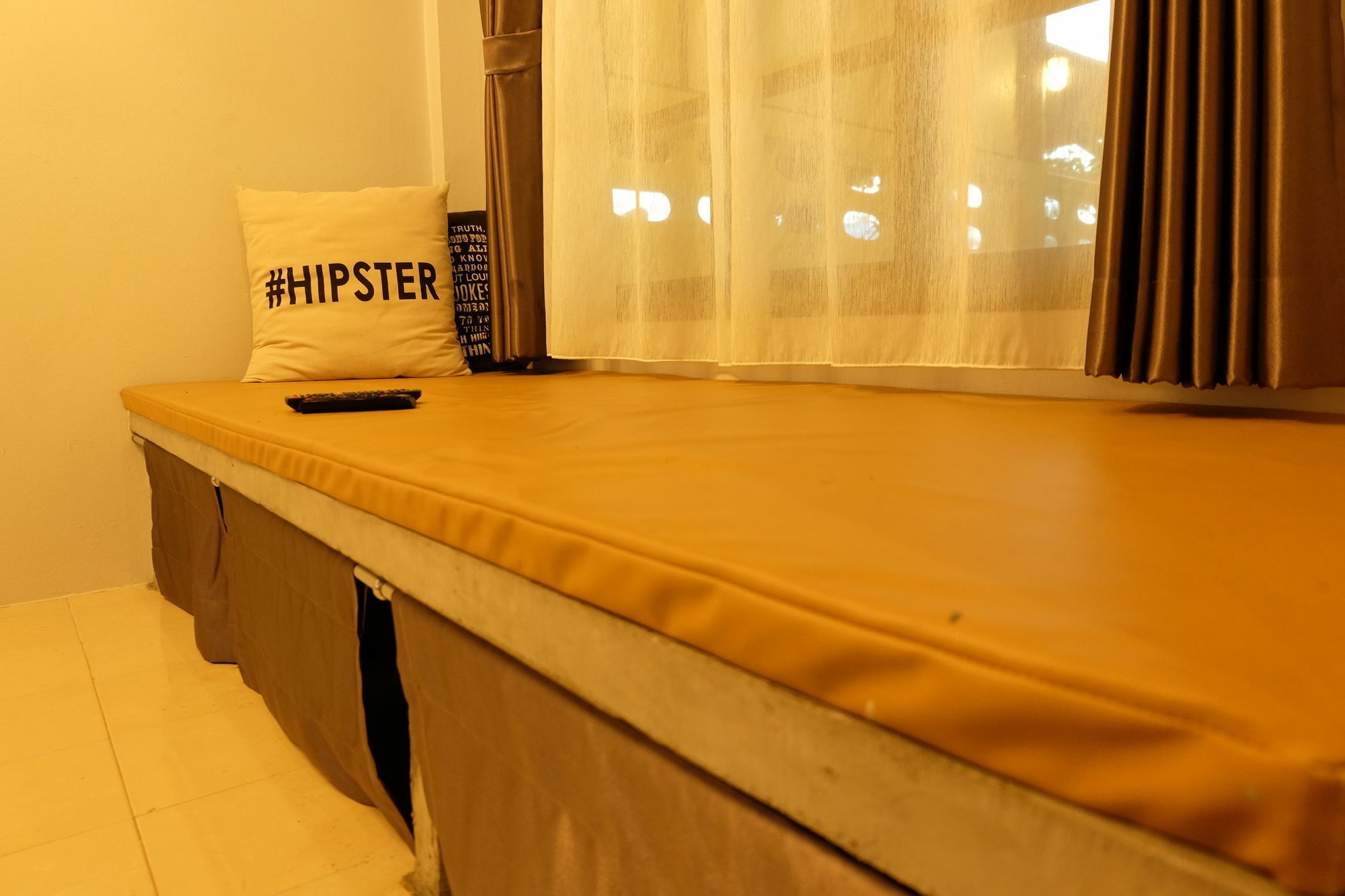 Nanrada Hometel Krabi Luaran gambar