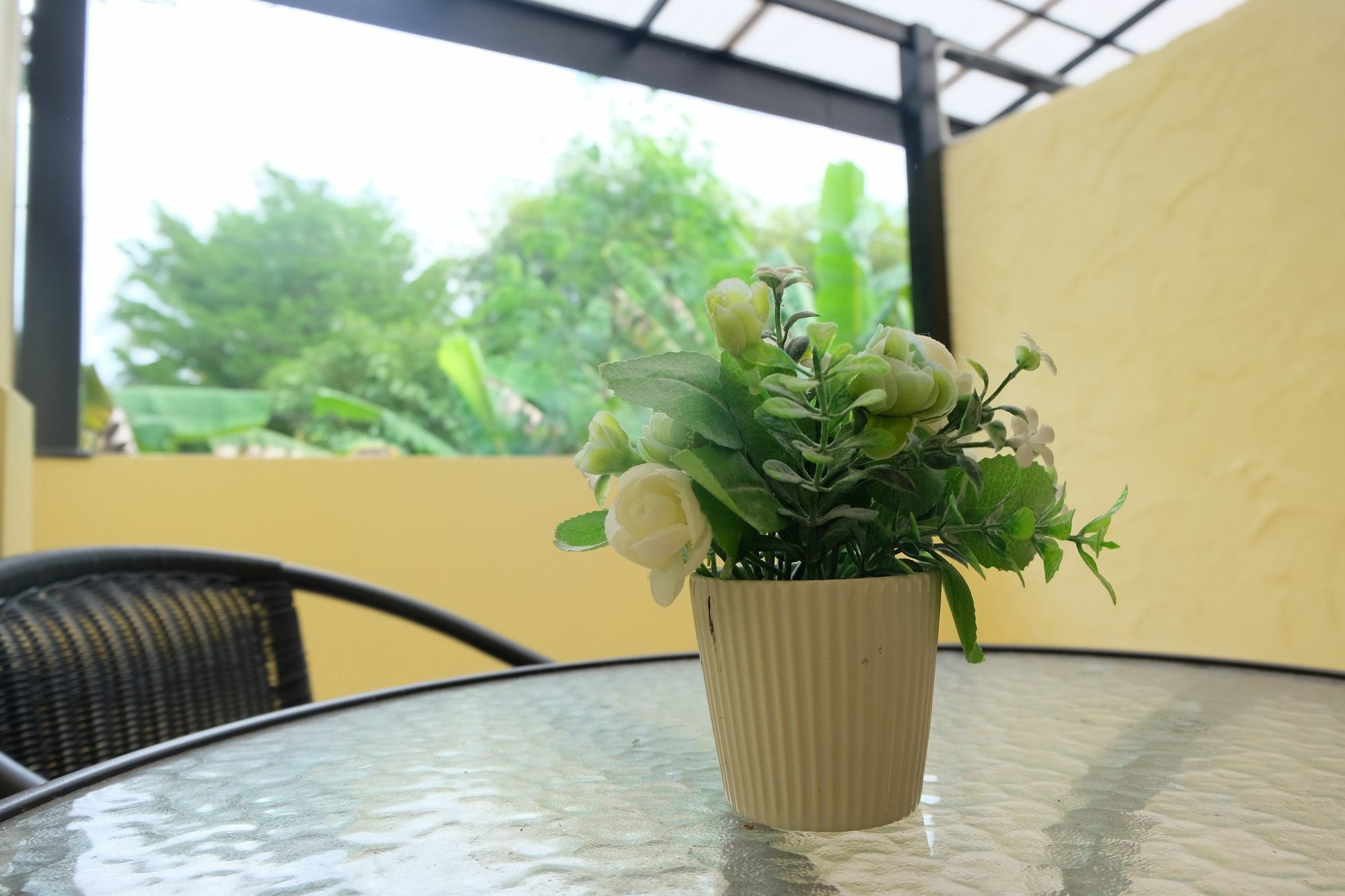 Nanrada Hometel Krabi Luaran gambar