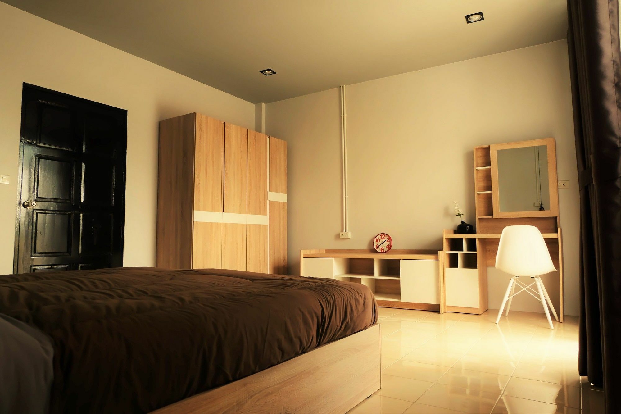 Nanrada Hometel Krabi Luaran gambar