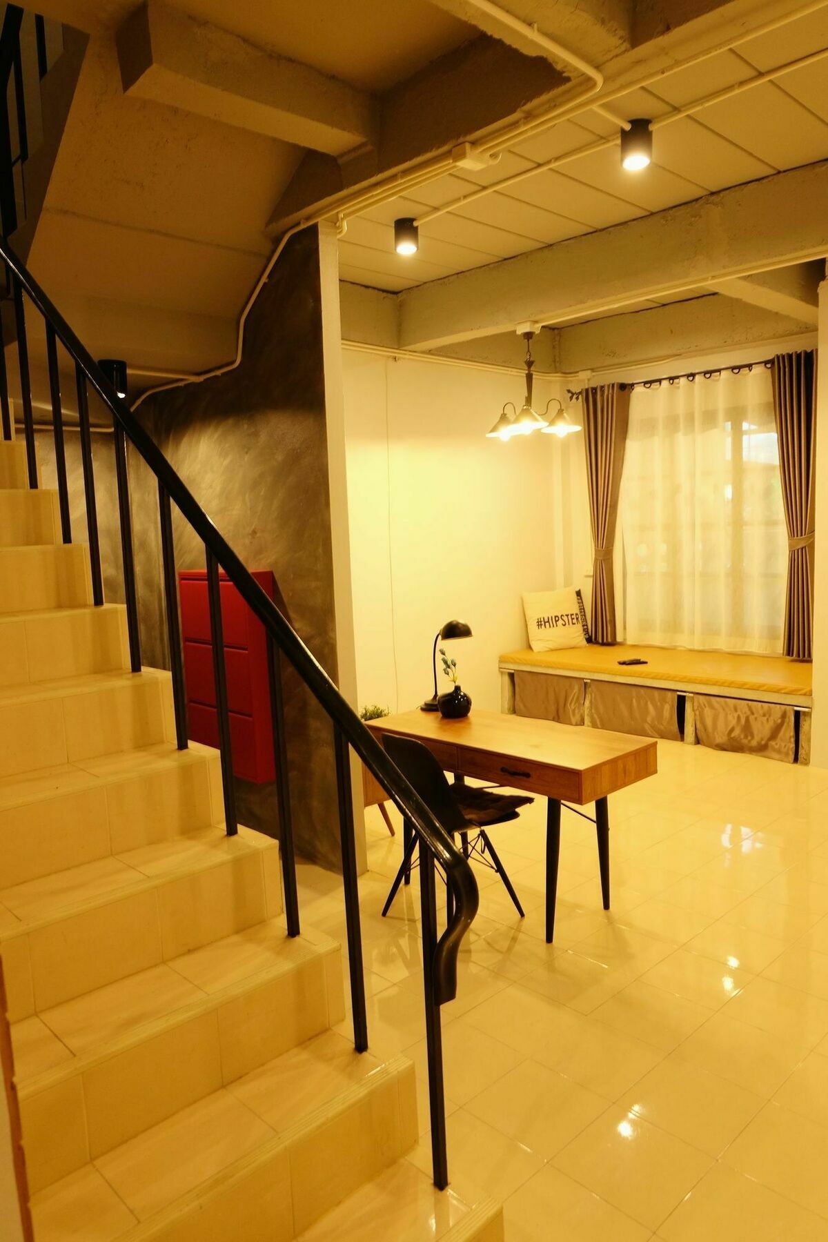 Nanrada Hometel Krabi Luaran gambar