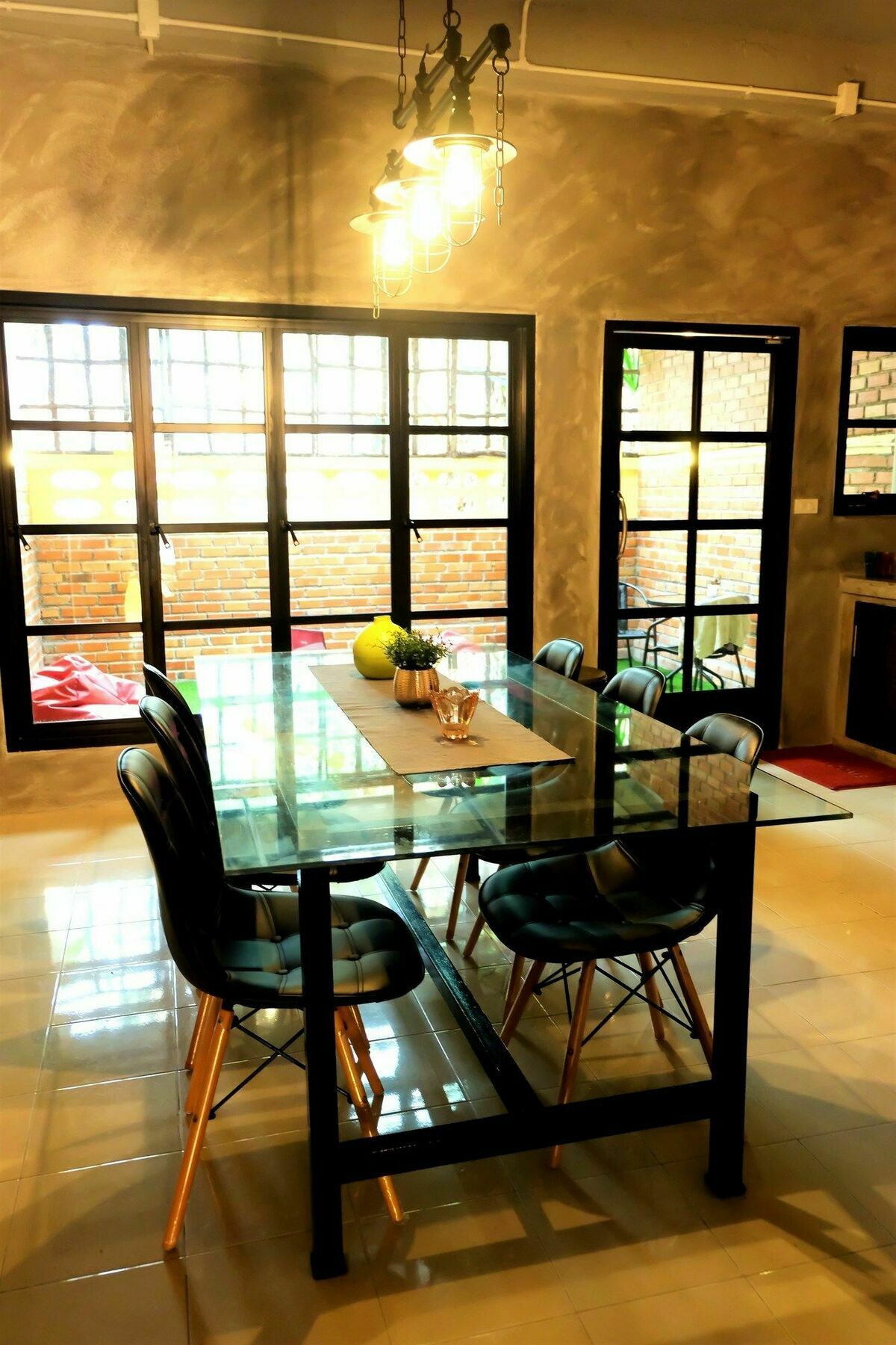 Nanrada Hometel Krabi Luaran gambar