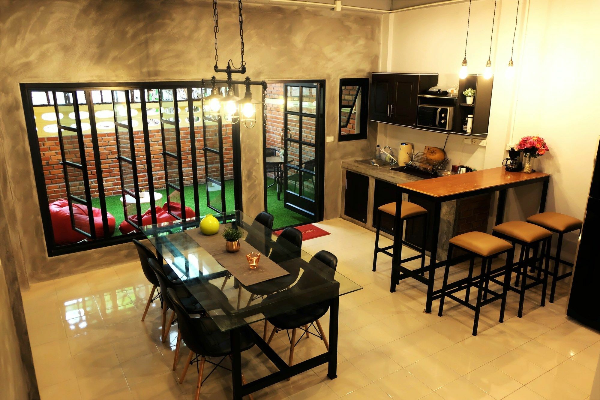 Nanrada Hometel Krabi Luaran gambar