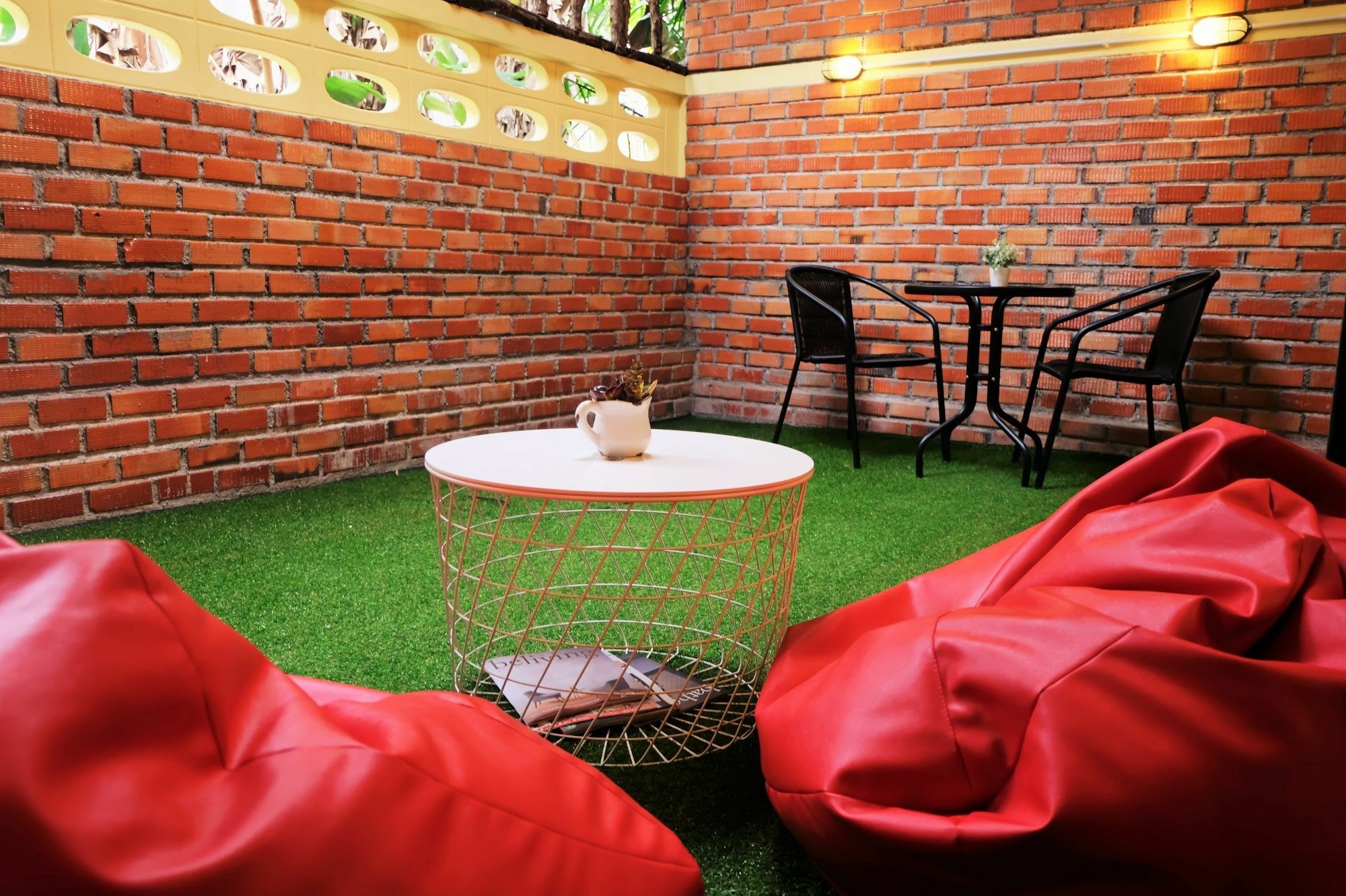 Nanrada Hometel Krabi Luaran gambar